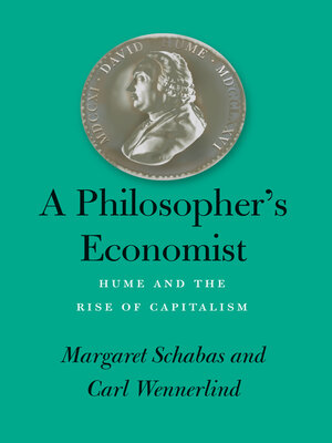 cover image of A Philosopher's Economist